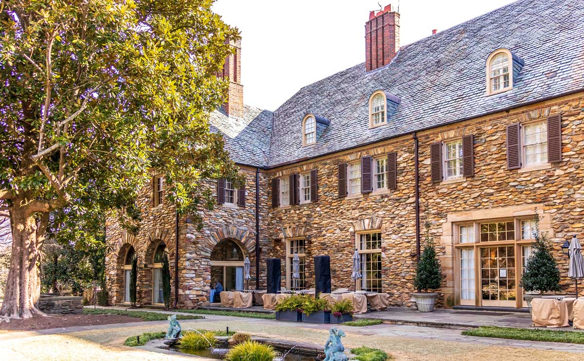 The Graylyn Estate