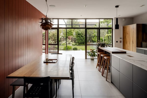 A Grand Seafront Home in Whitstable
