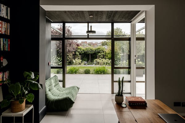 A Grand Seafront Home in Whitstable