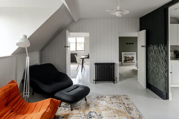 A Grand Seafront Home in Whitstable
