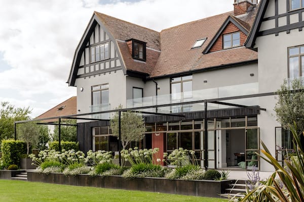 A Grand Seafront Home in Whitstable