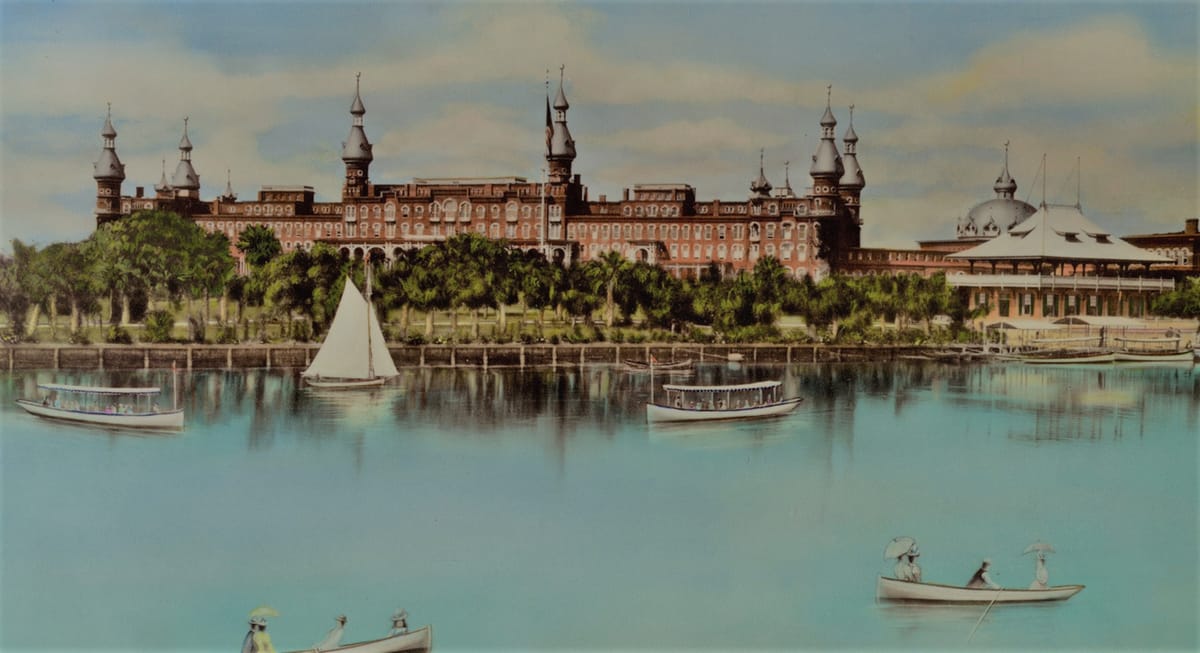 Henry B. Plant Museum