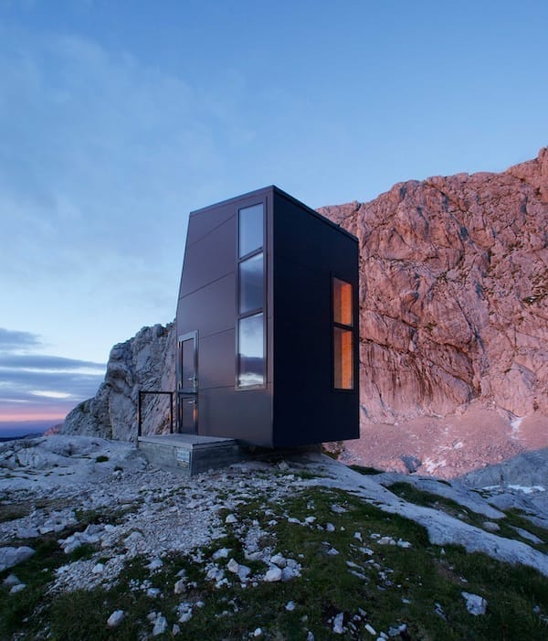 Minimalist Tiny Home
