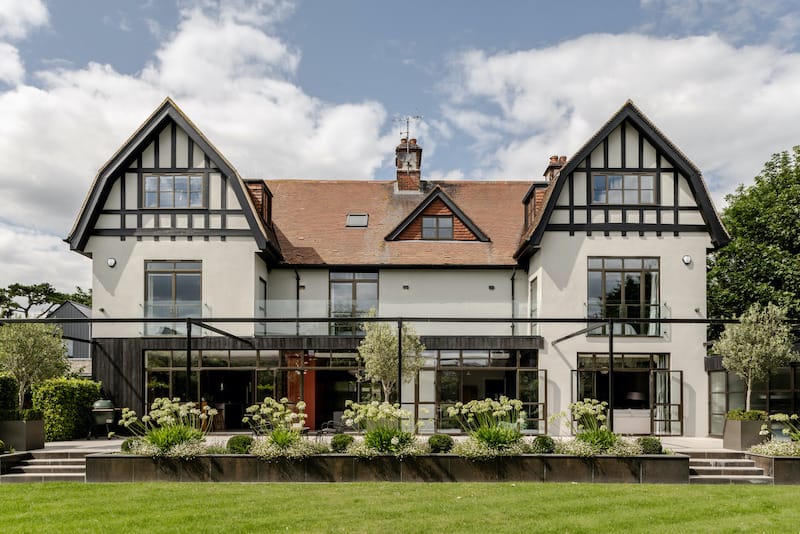 A Grand Seafront Home in Whitstable
